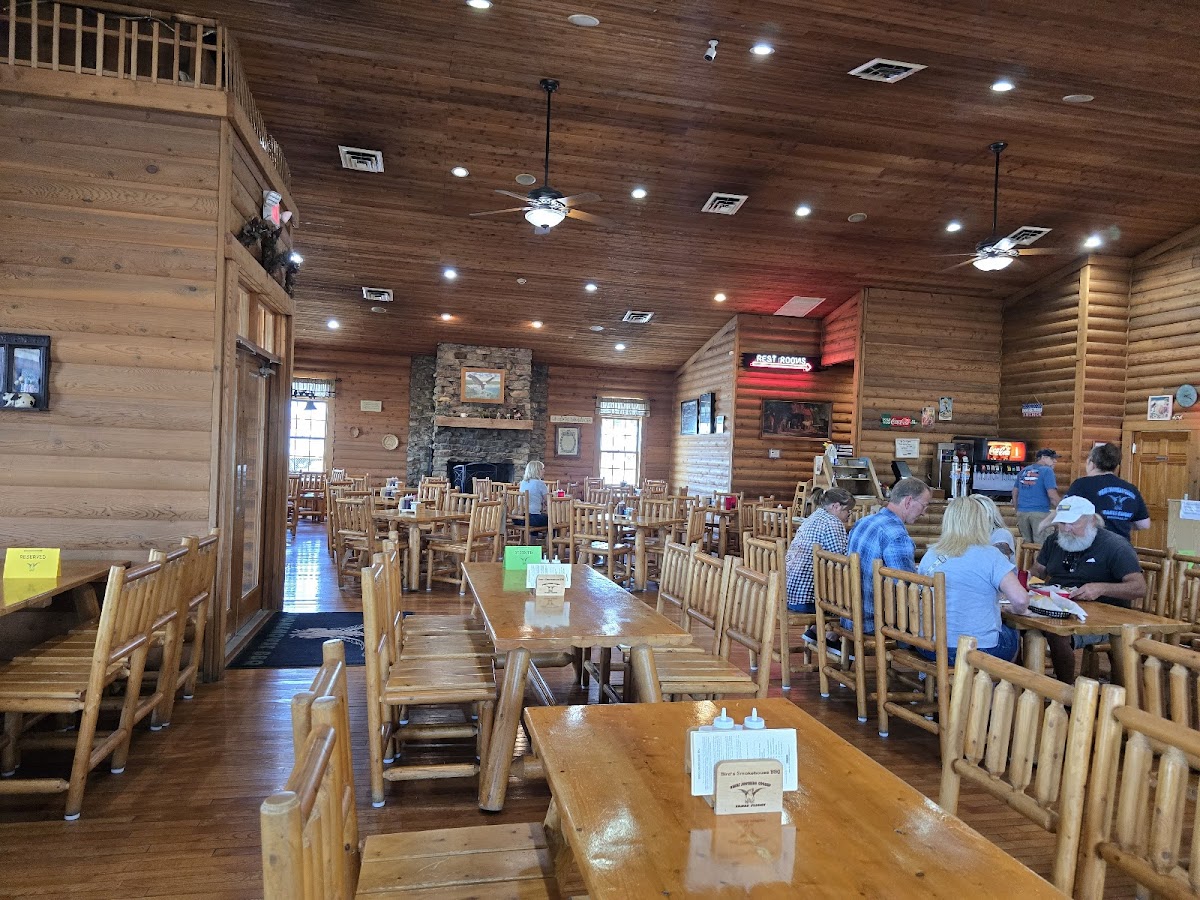 Bird's Smokehouse Bbq