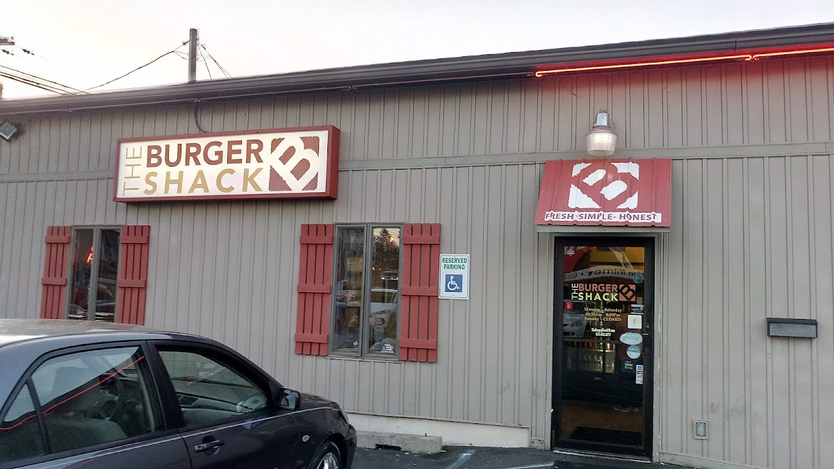The Burger Shack